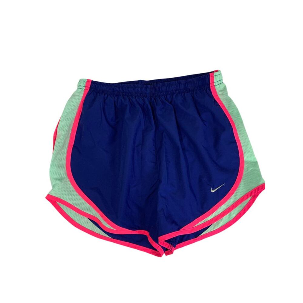 Small Nike Dri-Fit Womens Purple Pink Running Shorts